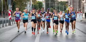 Maraton İzmir'e uluslararası sertifika