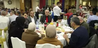 Sırbistan'taki Müslüman Boşnaklar, Bursa Büyükşehir Belediyesinin iftar programında buluştu