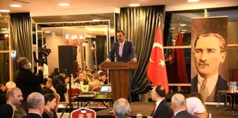 Başkan Özlü, şehit ve gazi aileleriyle iftarda buluştu