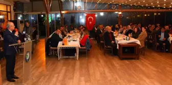 Başkan Kayda, Salihlili muhtarları iftar sofrasında ağırladı