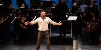 Tenor Erol Uras, vefatının ilk yılında düzenlenen konserle anıldı