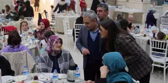 Belediye, Dünya Yetimler Günü nedeniyle iftar programı düzenledi