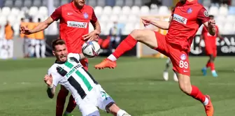 Futbol: Spor Toto 1. Lig