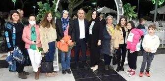 Başkan Aydın'dan belediye çalışanlarına iftar