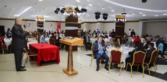 Siirt ve Şırnak'ta yetimler iftarda buluştu