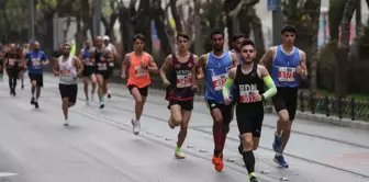 Maraton İzmir'de yeniden rekor kırıldı (Ek görüntü -2)