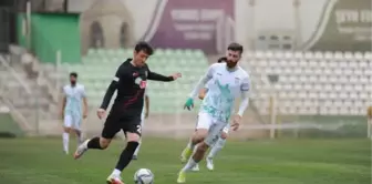 Kırşehir Belediyespor - Eskişehirspor: 2-0