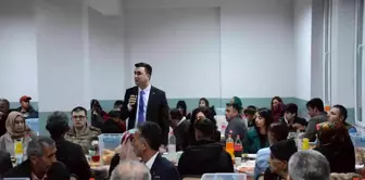 Yedisu'da şehit aileleri ve gaziler için iftar programı düzenlendi