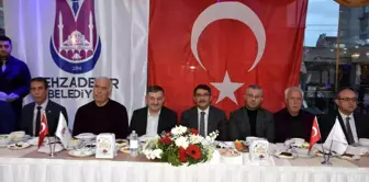 Başkan Çelik personeline müjdeyi iftarda verdi