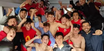 Elit Gelişim U15 Ligi Açıklaması