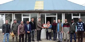 Son dakika haberleri... Yedisu Kaymakamı, şehit aileleriyle bir araya geldi