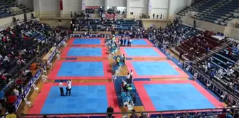 Türkiye Karate Şampiyonası Sakarya'da yapılacak