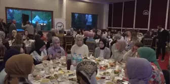 YTB Başkanı Eren, Batı Trakyalı öğrencilerle iftarda buluştu