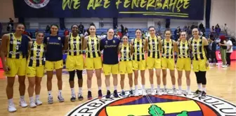 Fenerbahçe Safiport - Çankaya Üniversitesi: 91-57