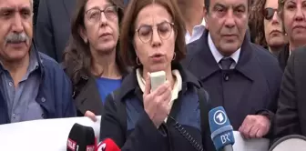 Gezi Ana Davası'nın Karar Duruşması Başladı. Taksim Dayanışması: 'Bu Akıl Dışı Dava Geri Çekilmeli'