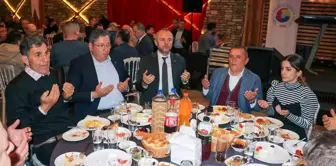 Kdz. Ereğli TSO yönetimi üyeleriyle iftarda buluştu