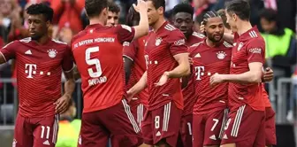 Almanya'da şampiyon yine değişmedi! Bayern Münih, Avrupa futbol tarihine geçti