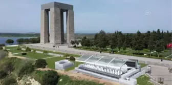 ÇANAKKALE - Tarihi Gelibolu Yarımadası törenlere hazır