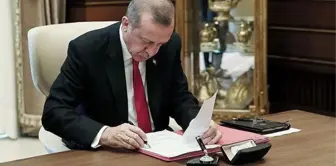 Cumhurbaşkanı Erdoğan'ın imzasıyla Resmi Gazete'de! Basın İlan Kurumu ve TÜİK'e yeni atamalar