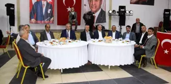 AK Parti Milletvekili Türkmen 'Zonguldak Türkiye'nin çimentosudur'