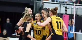 VakıfBank, Sultanlar Ligi'nde finalde