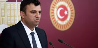 HDP'li Ömer Öcalan'a 'Türkiye'nin ömrü uzun değildir' açıklamalarına ilişkin soruşturma başlatıldı