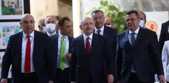 Kılıçdaroğlu, CHP TBMM Grup Toplantısı'nda konuştu Açıklaması