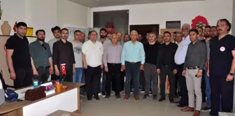 Adana Veteriner Hekimler Odası Başkanı Köse'den Yozgat'taki veteriner cinayetine kınama