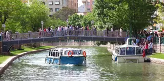 Eskişehir Büyükşehir'den Bayramda Turizm Mesaisi