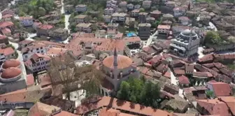 Safranbolu üç ayda nüfusunun 3 katı turist ağırladı