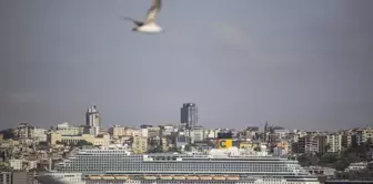 Galataport'tan İstanbul kalkışlı cruise seferleri başlıyor