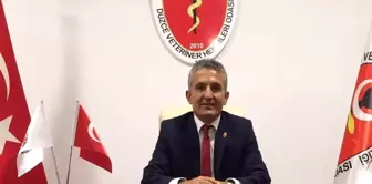 Karanfil: 'Veteriner hekimsiz insan sağlığının olmayacağı bir kez daha gördük'