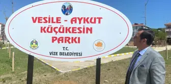 Son dakika haberleri... Kırklareli'nde öldürülen emekli öğretmen çiftin ismi çocuk parkına verildi