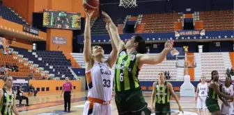 Çukurova Basketbol, Play-Off iddiasını sürdürdü