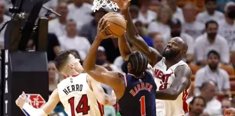 Miami Heat ve Phoenix Suns serilerinde 1-0 öne geçti