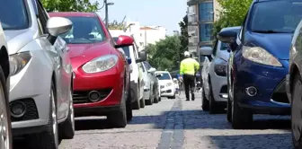 Çanakkale'de tatilcilerin dönüş yoğunluğu başladı