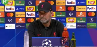 Klopp: 'İlk Şampiyonlar Ligi finalimizmiş gibi hissediyorum'