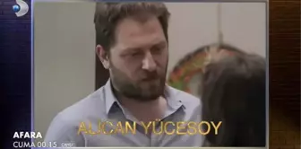 Alican Yücesoy kimdir? 7 Mayıs Afara program konuğu Alican Yücesoy kimdir, kaç yaşında, nereli, evli mi, dizileri nelerdir?