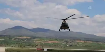 Helikopter destekli trafik denetimi