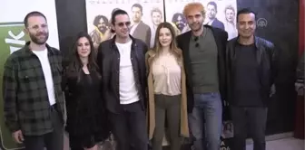 'Aşk Çağırırsan Gelir' filminin galası yapıldı