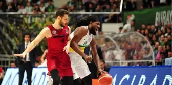 Frutti Extra Bursaspor - Gaziantep Basketbol: 85-82