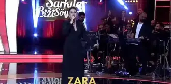 Zara kimdir, gerçek adı ne? Kaç yaşında, nereli, mesleği ne, şarkıları neler? 7 Mayıs Cumartesi Şarkılar Bizi Söyler konuğu Zara kimdir?