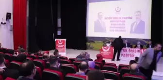 KASTAMONU - BBP Genel Başkan Yardımcısı Ahmet Yelis, Kastamonu'da konuştu