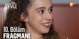 Adı Sevgi 10. Bölüm Fragmanı | 'Tarafların boşanmalarına karar verilmiştir!'