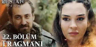 Destan 22. Bölüm Fragmanı | 'Hanlığı Kaya'nın esaretinden kurtarmamız gerek!'