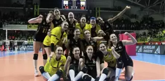 VakıfBank, final serisinde skoru 2-2'ye getirdi