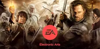 Electronic Arts'tan Yüzüklerin Efendisi hayranlarına müjde!