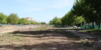 Kırklareli'nde Millet Bahçesi'nin temeli atıldı