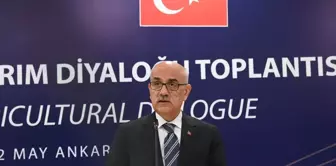 Bakan Kirişci: 'Türkiye, tarım ve orman sektörlerinde kendine yeten net ihracatçı bir ülkedir'