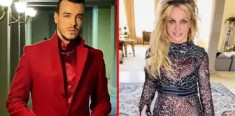 Cem Adrian'dan Britney Spears'ın Kül şarkısını paylaşmasına yorum: Dünya tuhaf bir yer